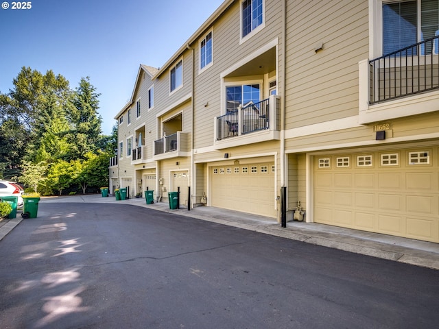 11656 SW Auklet Loop, Beaverton, OR 97007 - view of building exterior featuring an attached garage