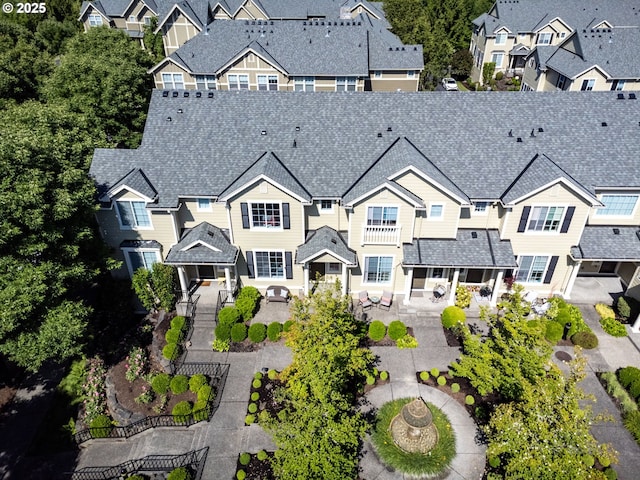 11656 SW Auklet Loop, Beaverton, OR 97007 - aerial view of residential area