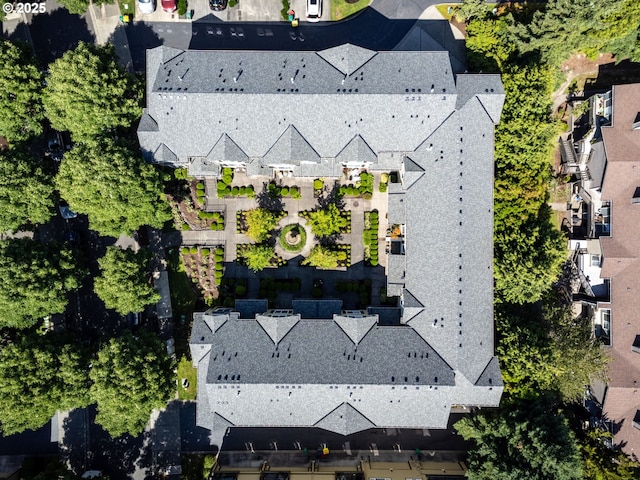 11656 SW Auklet Loop, Beaverton, OR 97007 - bird's eye view