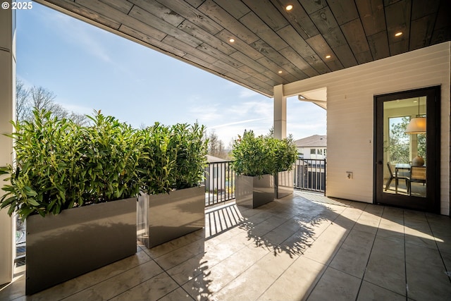 5100 S St, Washougal, WA 98671 - view of balcony