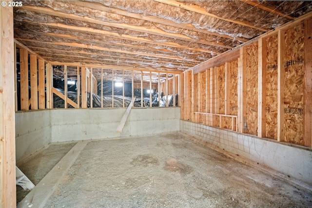 5100 S St, Washougal, WA 98671 - view of below grade area