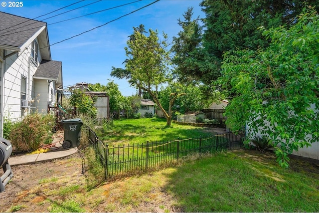 270 SW 173rd Ave, Beaverton, OR 97006 - view of yard