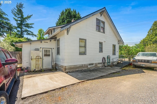 270 SW 173rd Ave, Beaverton, OR 97006 - view of back of house