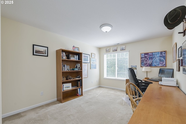 15760 SW Peachtree Dr, Portland, OR 97224 - office area featuring light colored carpet