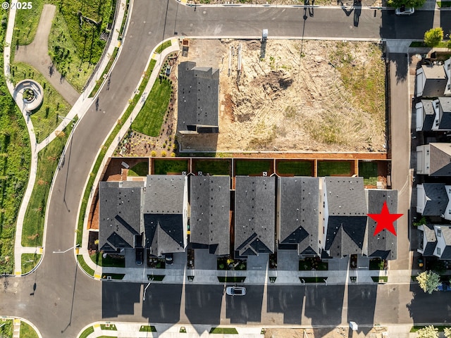 13847 SW Sabrina Ave, Tigard, OR 97140 - drone / aerial view