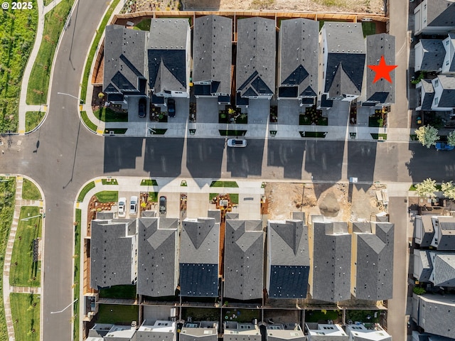 13847 SW Sabrina Ave, Tigard, OR 97140 - aerial perspective of suburban area