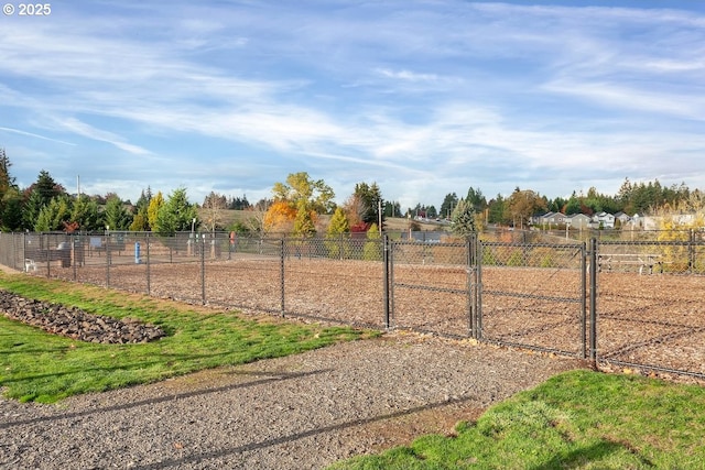 13847 SW Sabrina Ave, Tigard, OR 97140 - view of yard