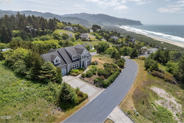 5340 Haystack Dr, Neskowin, OR 97149 - view of subject property with a large body of water