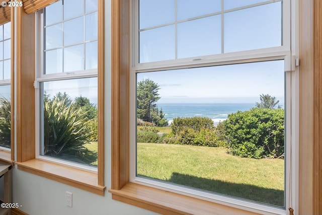 5340 Haystack Dr, Neskowin, OR 97149 - detailed view of nearby water