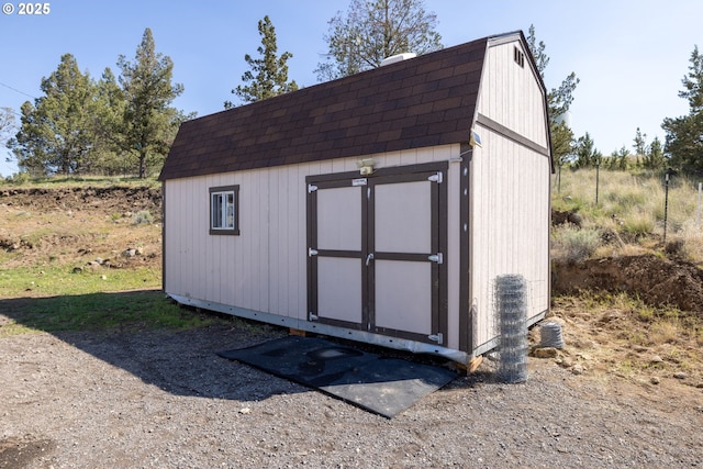 8095 SW High Cone Dr, Terrebonne, OR 97760 - view of shed