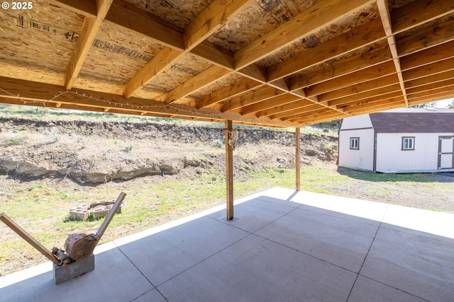 8095 SW High Cone Dr, Terrebonne, OR 97760 - view of patio