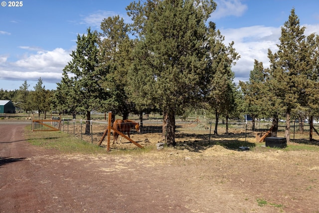 8095 SW High Cone Dr, Terrebonne, OR 97760 - view of yard