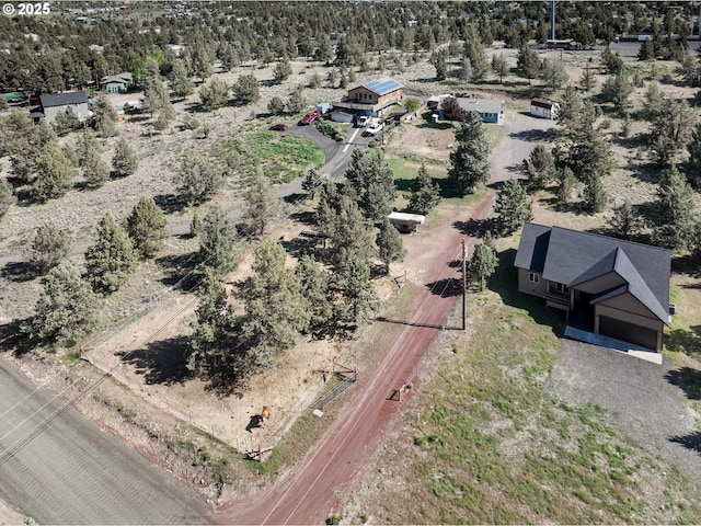 8095 SW High Cone Dr, Terrebonne, OR 97760 - aerial view