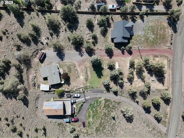 8095 SW High Cone Dr, Terrebonne, OR 97760 - aerial overview of property's location