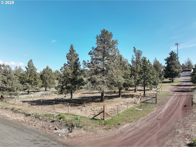 8095 SW High Cone Dr, Terrebonne, OR 97760 - view of dirt / gravel road