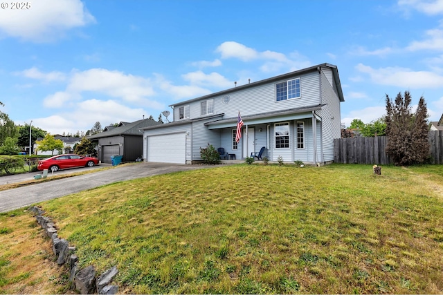 13306 NE 92nd St, Vancouver, WA 98682 - traditional home featuring an attached garage and driveway