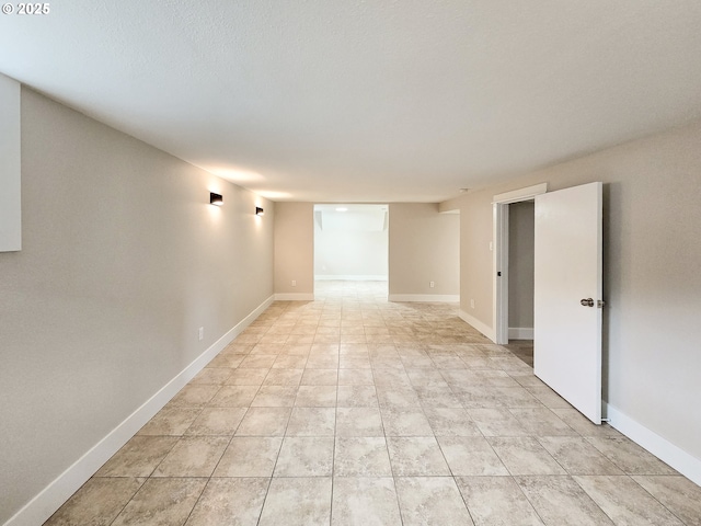 14127 SE Center St, Portland, OR 97236 - unfurnished room featuring baseboards