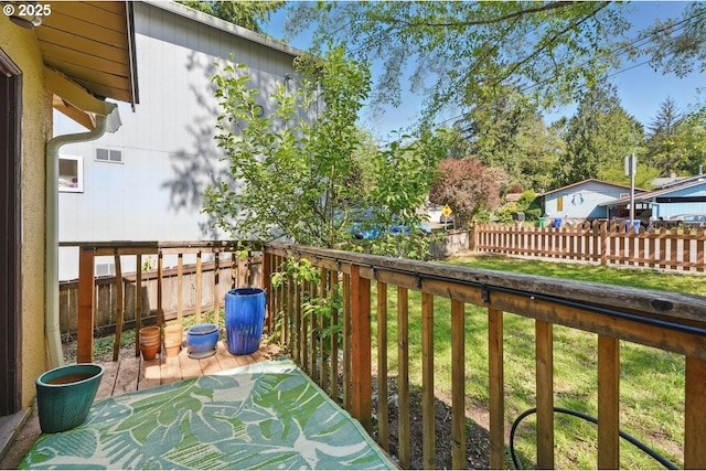 2906 SW Spring Garden St, Portland, OR 97219 - view of balcony