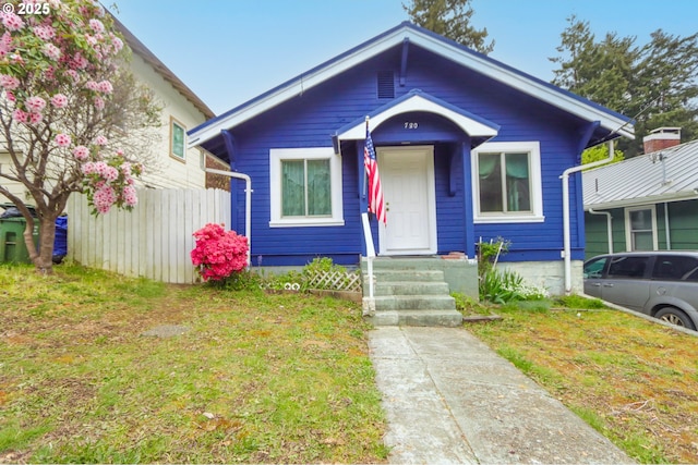 780 N 10th St, Coos Bay, OR 97420 - view of bungalow