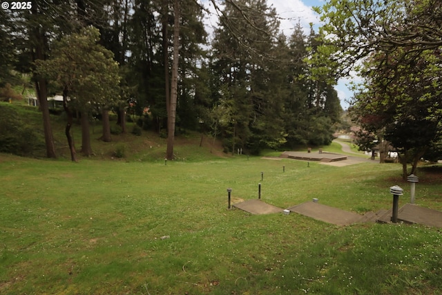 780 N 10th St, Coos Bay, OR 97420 - surrounding community featuring a yard