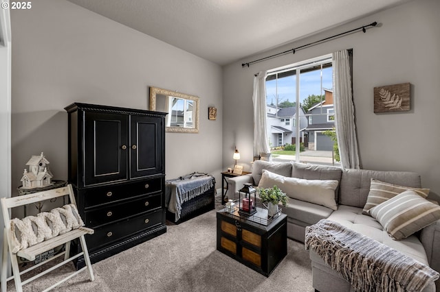 13610 NE 109th Way, Vancouver, WA 98682 - living room featuring light carpet