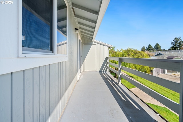 650 Harlow Rd Unit 240, Springfield, OR 97477 - view of balcony