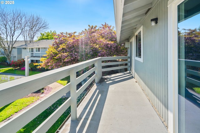 650 Harlow Rd Unit 240, Springfield, OR 97477 - view of balcony