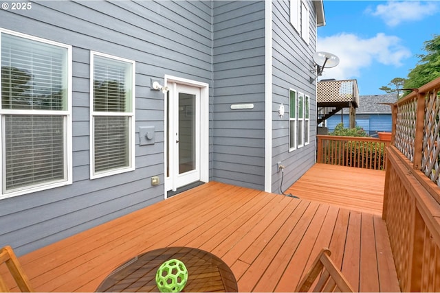 2146 NW Jetty Ave, Lincoln City, OR 97367 - view of deck