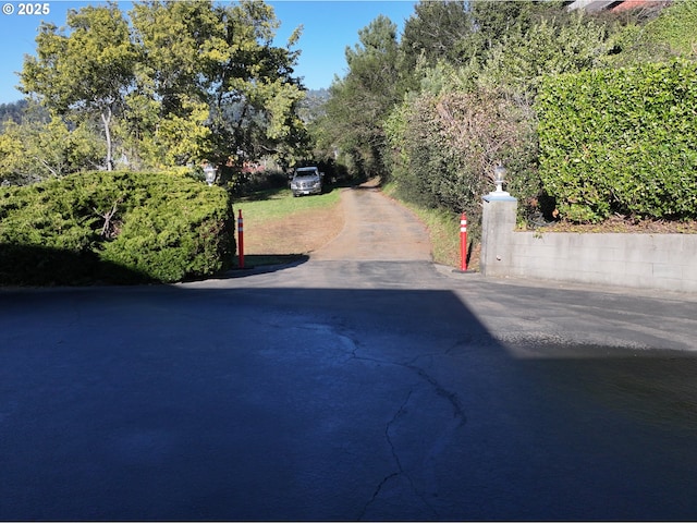 16151 Lower Harbor Rd, Brookings, OR 97415 - view of road