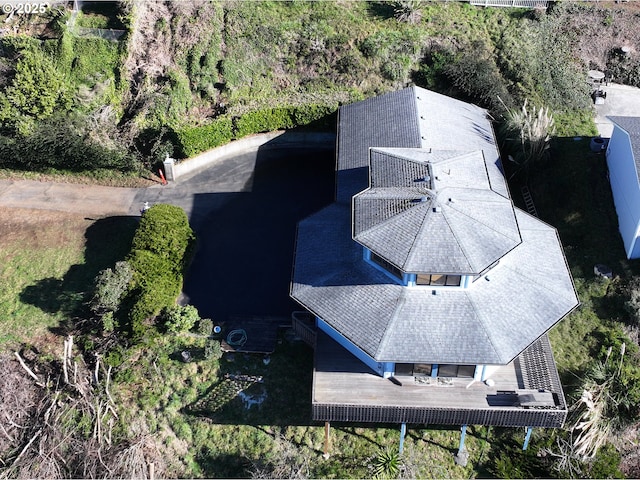 16151 Lower Harbor Rd, Brookings, OR 97415 - bird's eye view