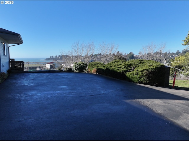 16151 Lower Harbor Rd, Brookings, OR 97415 - view of patio