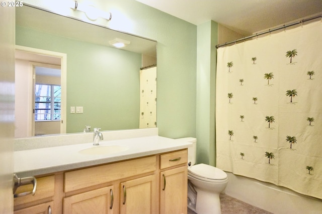1500 SW Park Ave Unit 206, Portland, OR 97201 - full bathroom with toilet and vanity