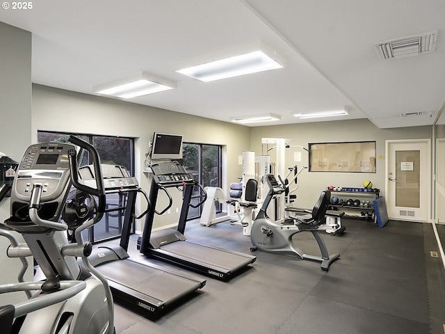 1500 SW Park Ave Unit 206, Portland, OR 97201 - view of workout area