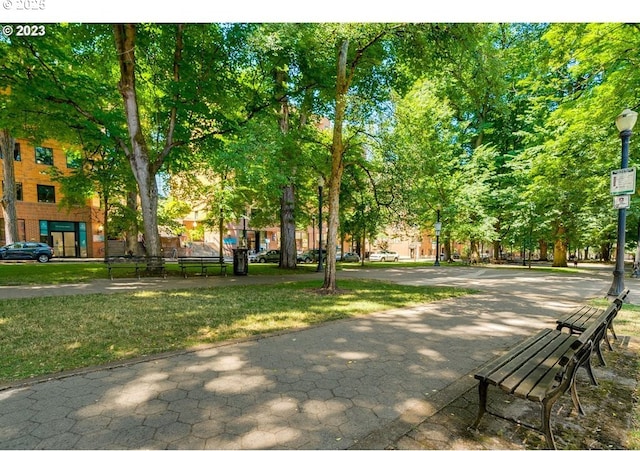 1500 SW Park Ave Unit 206, Portland, OR 97201 - view of property's community