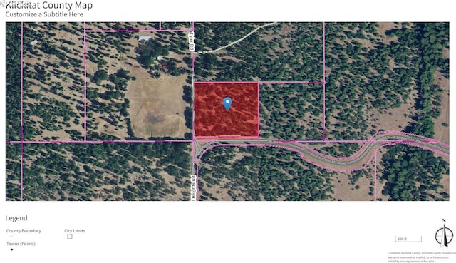 1 Orchard Heights Rd, Goldendale, WA 98620
