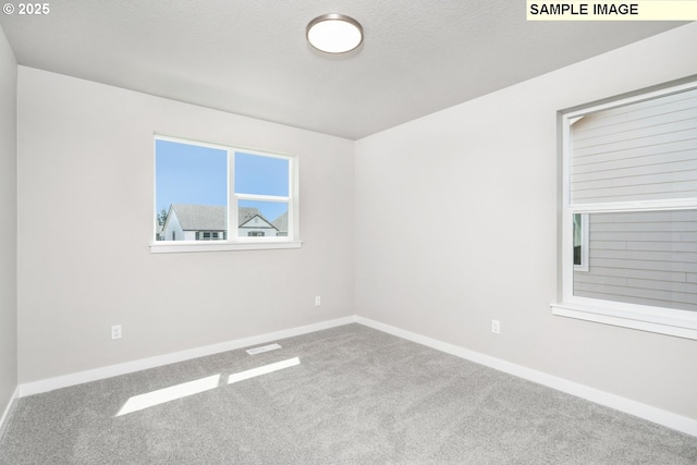 8909 S 3rd St Unit 30, Ridgefield, WA 98642 - carpeted empty room with baseboards