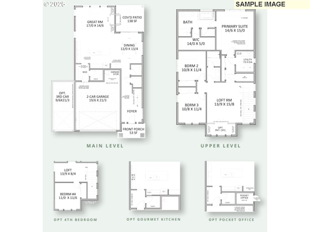 8909 S 3rd St Unit 30, Ridgefield, WA 98642 - floor plan / room layout