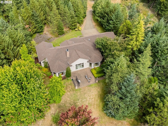 558 Wulff Ln, Roseburg, OR 97471 - aerial view of property and surrounding area