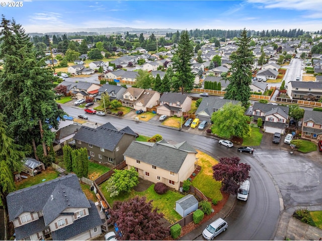 16508 NE 29th St, Vancouver, WA 98682 - aerial perspective of suburban area