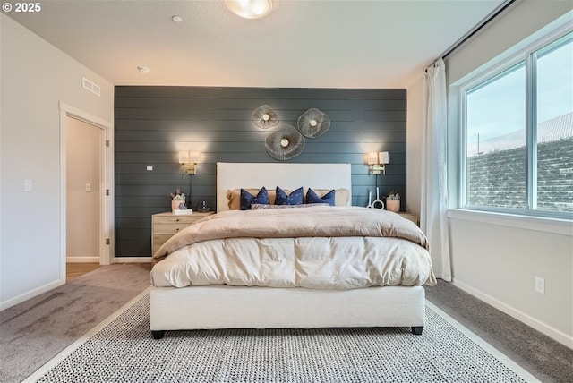 2822 S 9th Way, Ridgefield, WA 98642 - bedroom featuring multiple windows, carpet, and baseboards