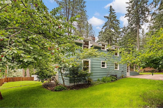54 W 31st Ave, Eugene, OR 97405 - view of yard
