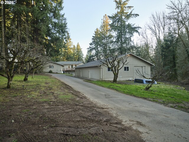 2605 NE 189th St, Ridgefield, WA 98642 - view of front of property