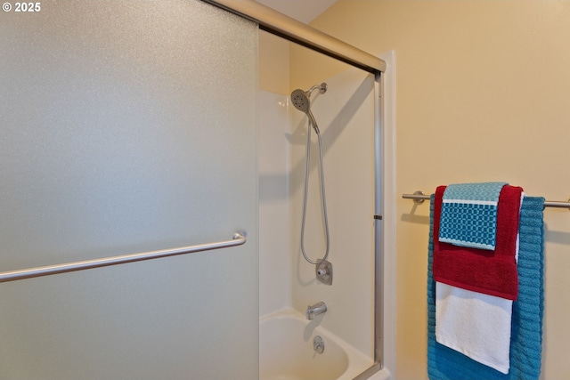 14023 Hawks Beard Unit Gm164, Black Butte Ranch, OR 97759 - bathroom with shower / bathtub combination