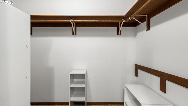 1060 SW 7th St, Hermiston, OR 97838 - view of walk in closet