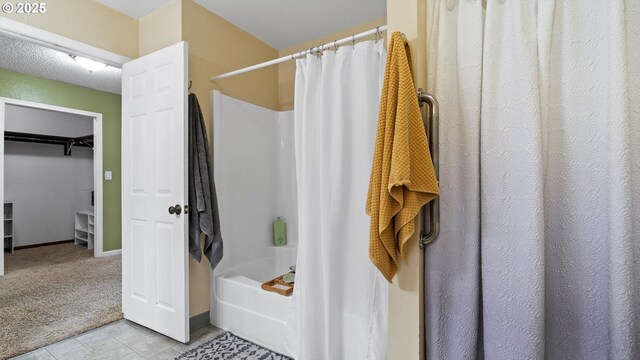 1060 SW 7th St, Hermiston, OR 97838 - bathroom with tile patterned flooring