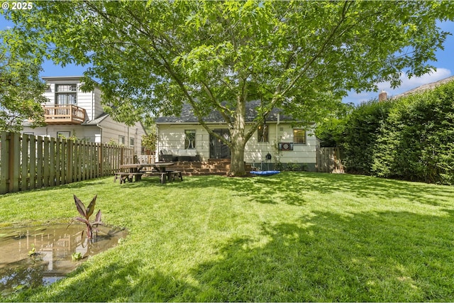 1710 SE 42nd Ave, Portland, OR 97215 - view of yard