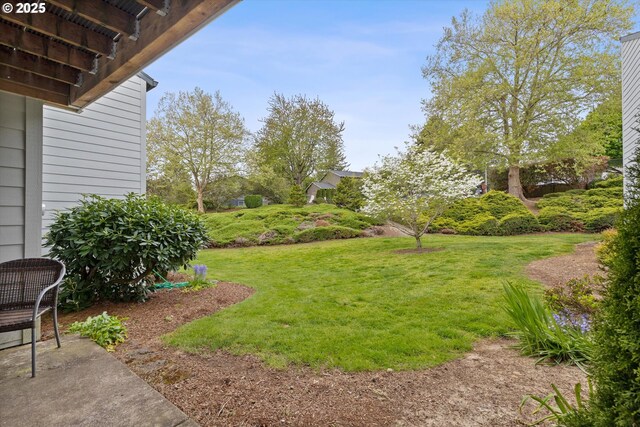 159 SW Florence Ave Unit J53, Gresham, OR 97080 - view of green lawn