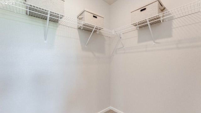 3422 SW Hartley Ave, Gresham, OR 97080 - view of walk in closet