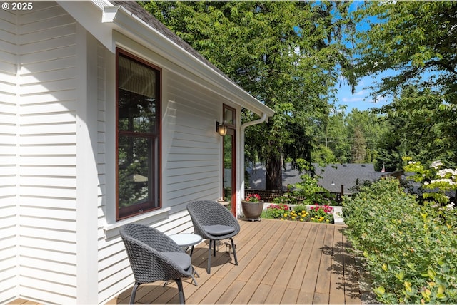 12624 SW 22nd Ave, Lake Oswego, OR 97034 - view of deck