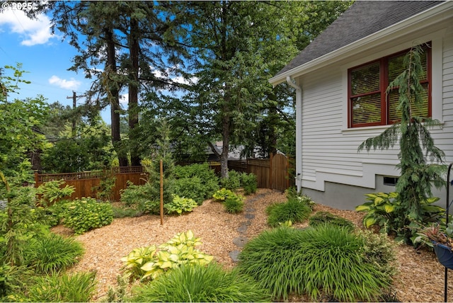 12624 SW 22nd Ave, Lake Oswego, OR 97034 - view of yard